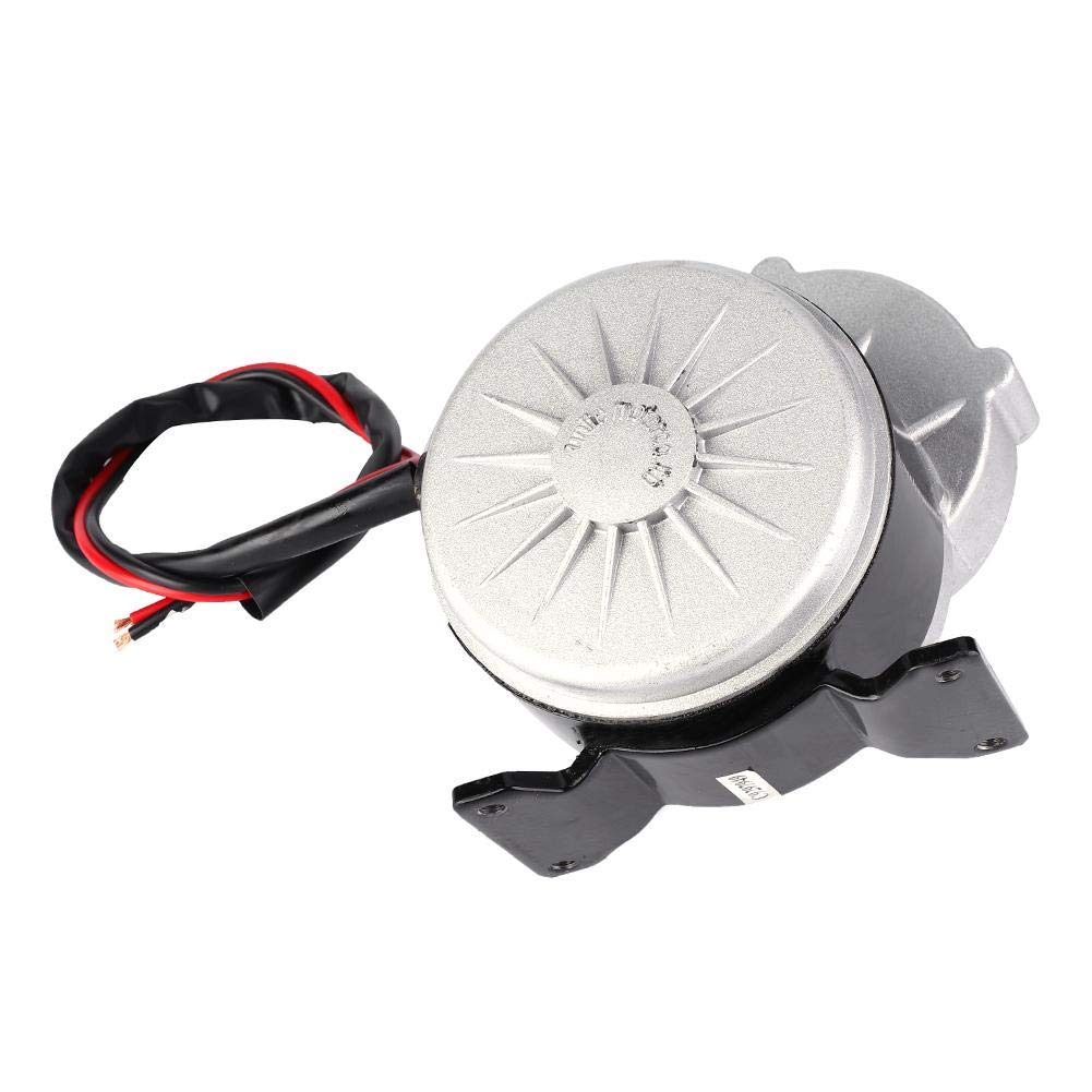 電動自転車モーターコントローラー 250W-1000Wモーター用 Amazon | Hinsoo 250W自転車電動モーター自転車変換モーターDCギア減速